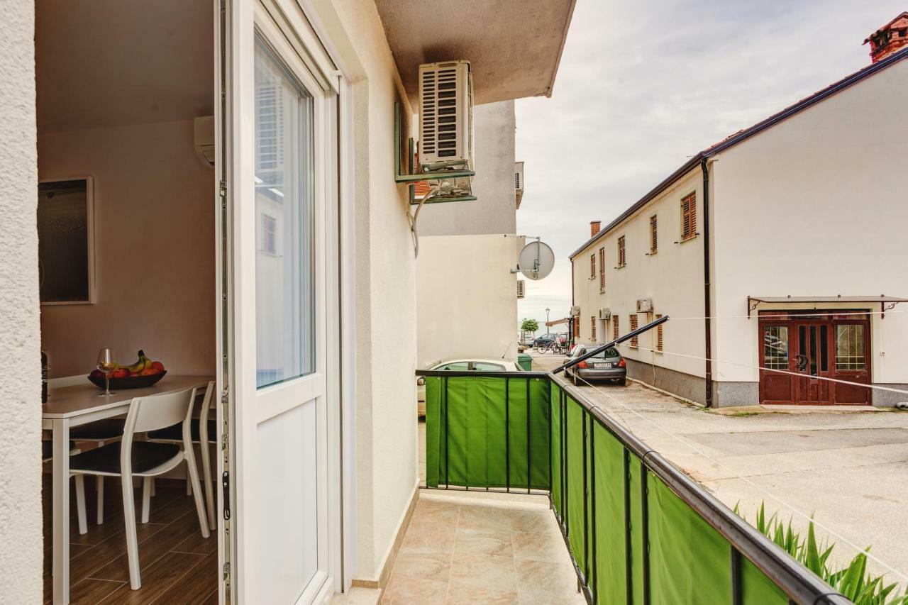 Apartman Morena Novigrad Istria Exterior foto