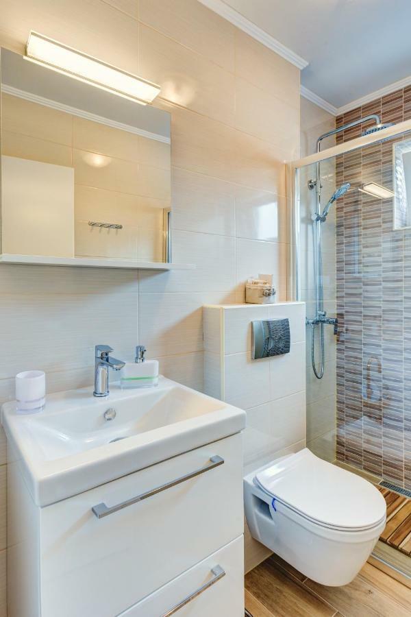 Apartman Morena Novigrad Istria Exterior foto