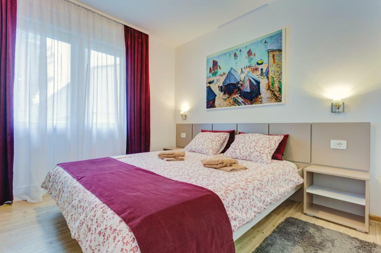 Apartman Morena Novigrad Istria Exterior foto