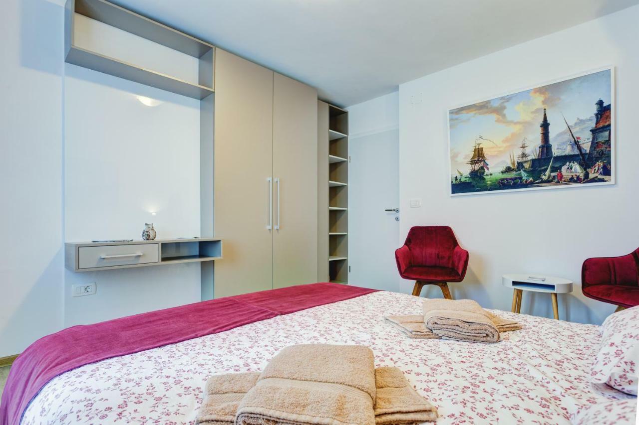 Apartman Morena Novigrad Istria Exterior foto