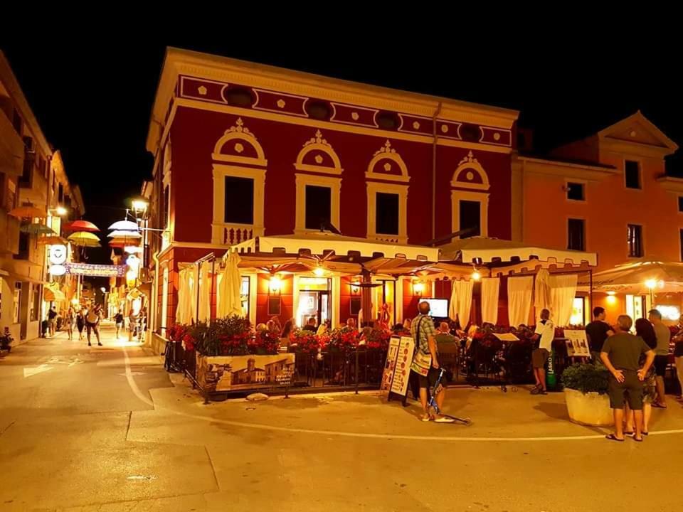 Apartman Morena Novigrad Istria Exterior foto