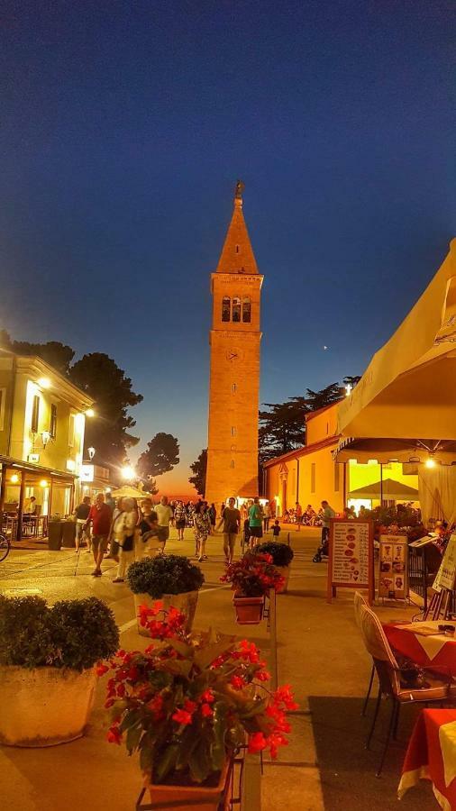 Apartman Morena Novigrad Istria Exterior foto